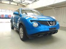 2010 Nissan Juke