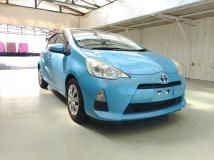 2012 Toyota AQUA