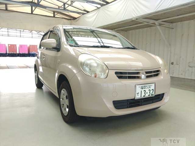 2010 Toyota Passo