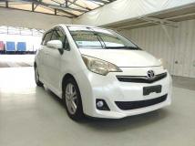 2011 Toyota Ractis