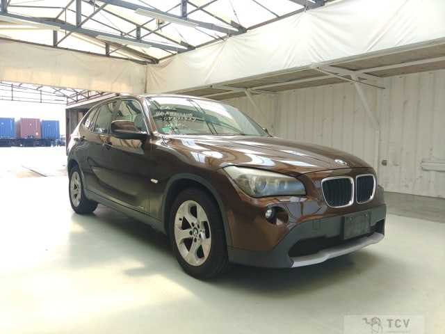 2012 BMW X1
