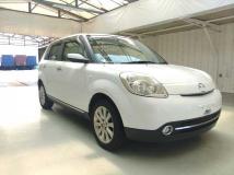 2011 Mazda Verisa