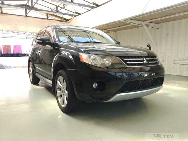 2012 Mitsubishi Outlander