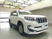 2023 Toyota Land Cruiser Prado
