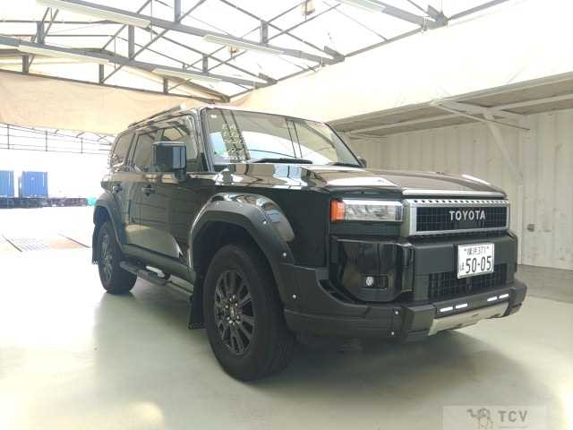 2025 Toyota Land Cruiser