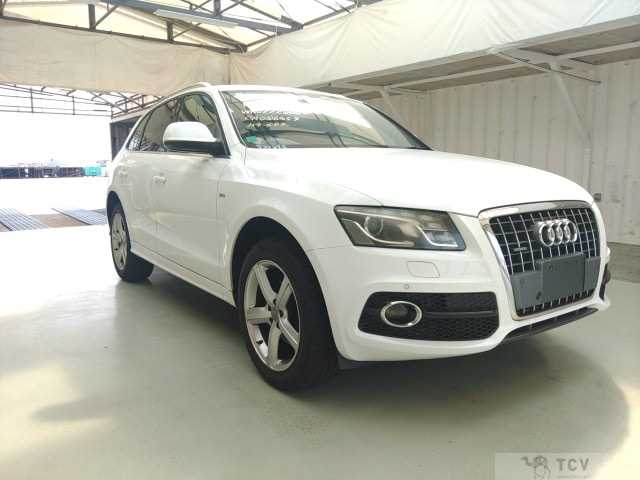 2012 Audi Q5