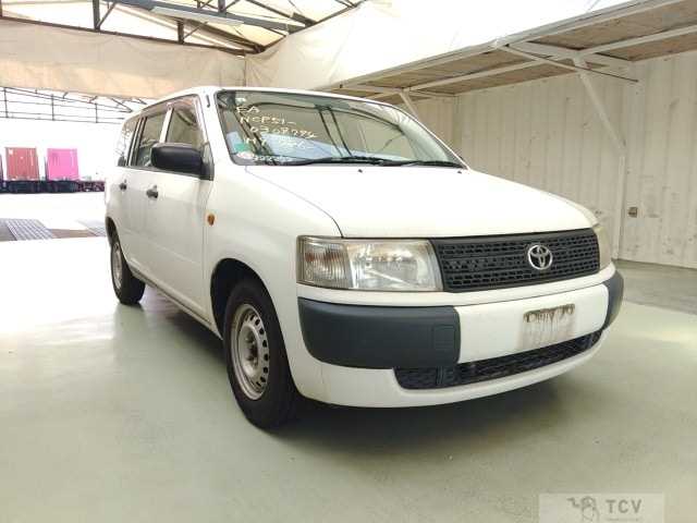 2013 Toyota Probox