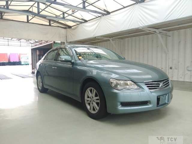 2006 Toyota Mark X
