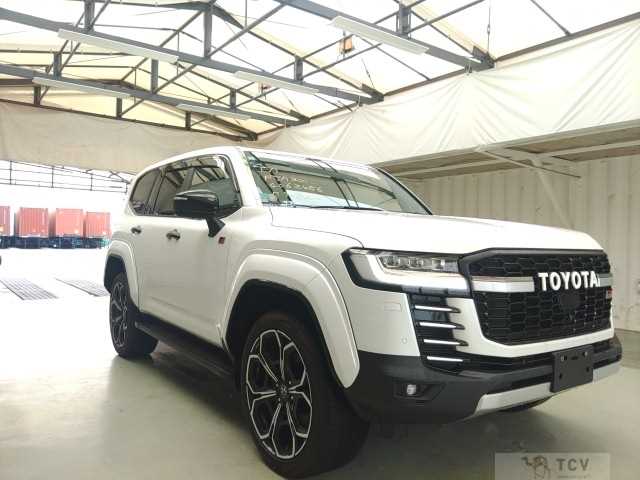 2023 Toyota Land Cruiser