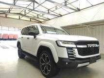 2023 Toyota Land Cruiser