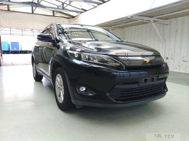 2014 Toyota Harrier