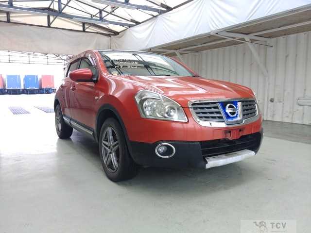2009 Nissan Dualis
