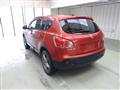 2009 Nissan Dualis