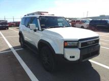 2024 Toyota Land Cruiser