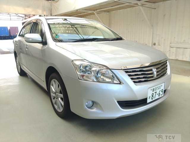 2009 Toyota Premio