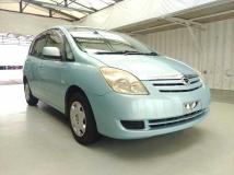 2005 Toyota Corolla Spacio