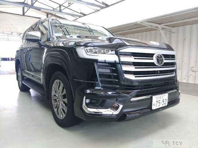 2023 Toyota Land Cruiser