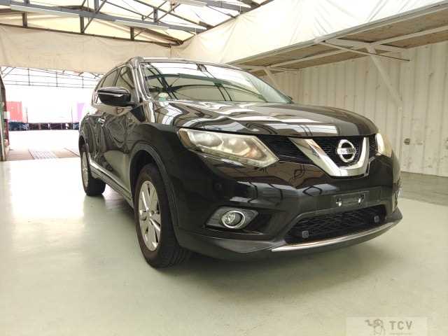 2015 Nissan X-Trail