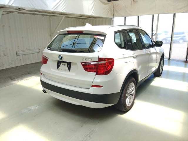 BMW X3 2013 photo 3