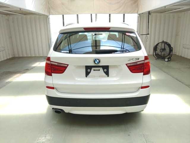 BMW X3 2013 photo 4