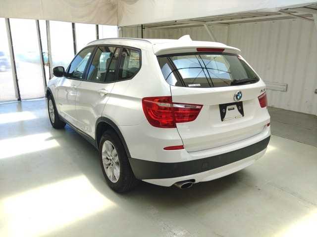BMW X3 2013 photo 5