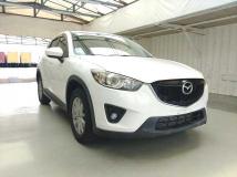 2013 Mazda CX-5