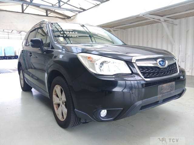 2013 Subaru Forester