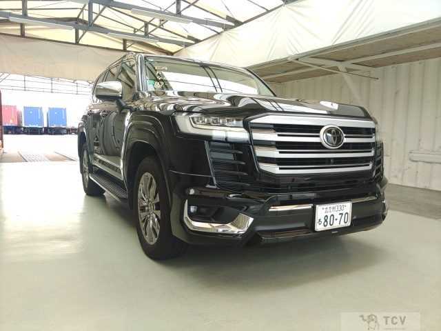 2024 Toyota Land Cruiser