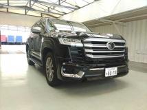 2024 Toyota Land Cruiser