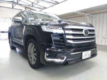 2023 Toyota Land Cruiser