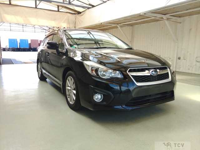 2014 Subaru Impreza