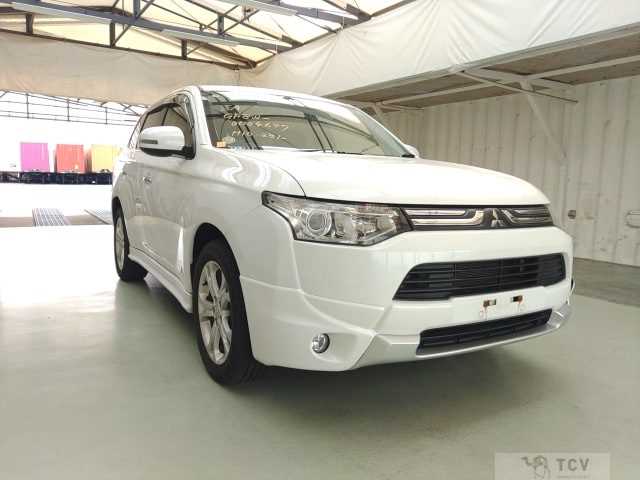 2013 Mitsubishi Outlander