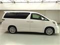 2012 Toyota Vellfire