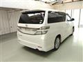 2012 Toyota Vellfire