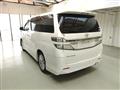 2012 Toyota Vellfire