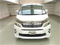 2012 Toyota Vellfire