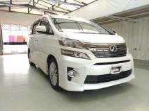 2012 Toyota Vellfire