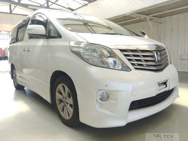 2010 Toyota Alphard