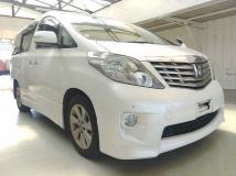 2010 Toyota Alphard