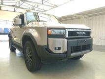 2025 Toyota Land Cruiser