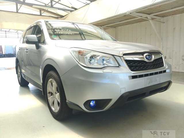 2013 Subaru Forester