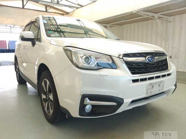 2016 Subaru Forester