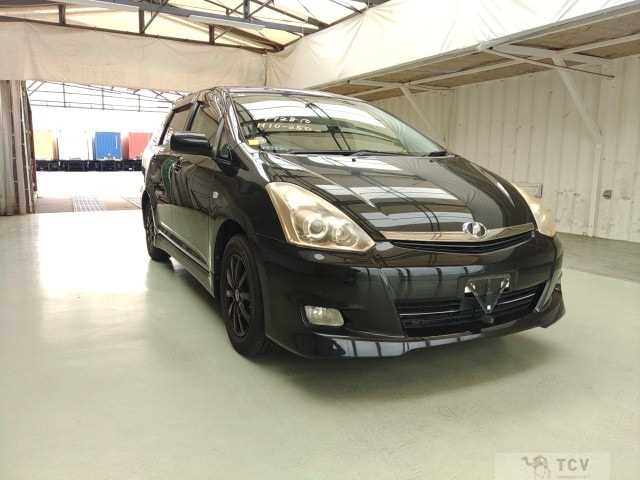 2008 Toyota Wish