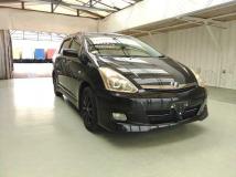 2008 Toyota Wish
