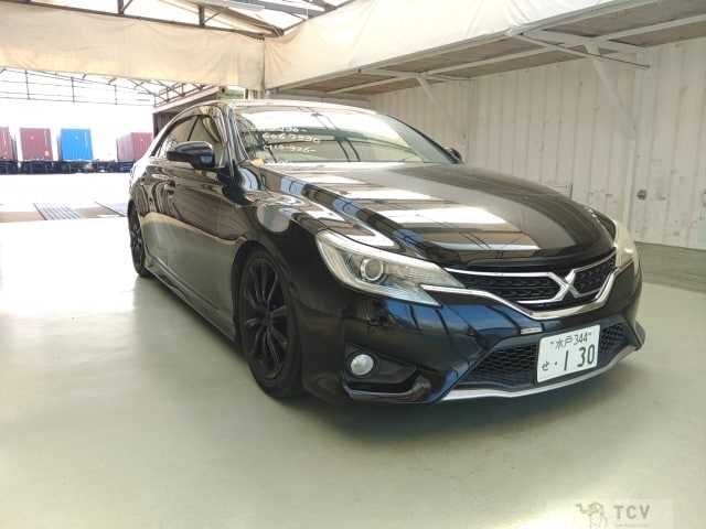 2012 Toyota Mark X