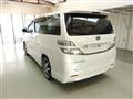 2010 Toyota Vellfire