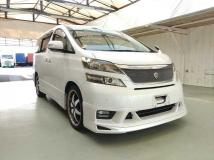 2010 Toyota Vellfire