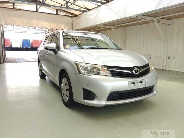2014 Toyota Corolla Fielder