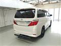 2013 Toyota Alphard