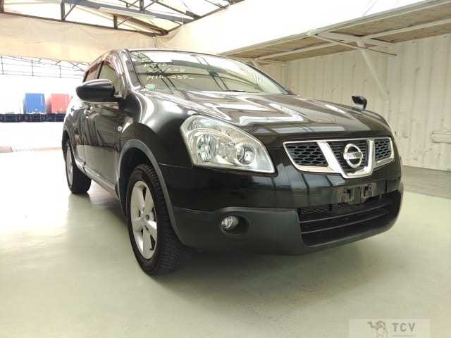 2013 Nissan Dualis